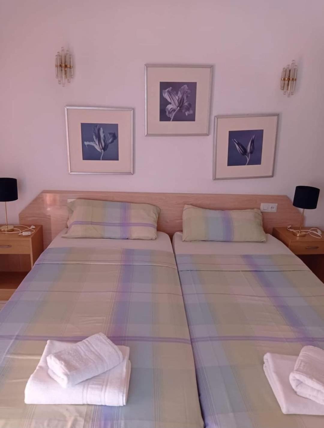 Sandy Coast Hospitality Lejlighed Agios Gordios  Eksteriør billede