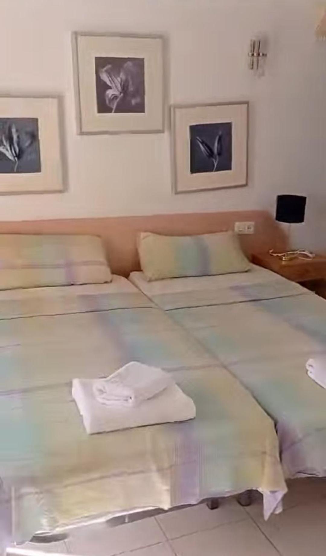 Sandy Coast Hospitality Lejlighed Agios Gordios  Eksteriør billede